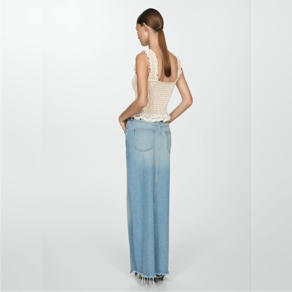 Mango top - Picture 3 of 4